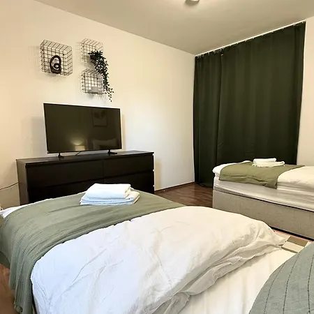Am Roemermuseum I Wifi I Netflix I Boxspringbetten Appartement *