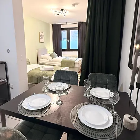 Am Roemermuseum I Wifi I Netflix I Boxspringbetten Appartement